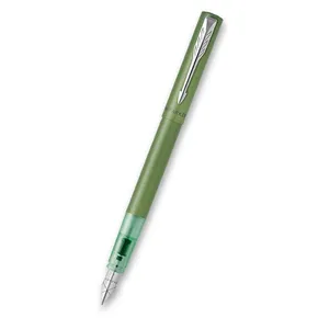 Parker Vector XL Grüner Füllfederhalter, M-Feder